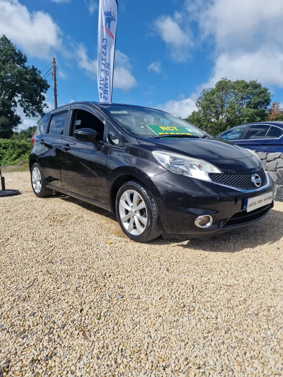Nissan Note 1.5 Diesel - Image 1