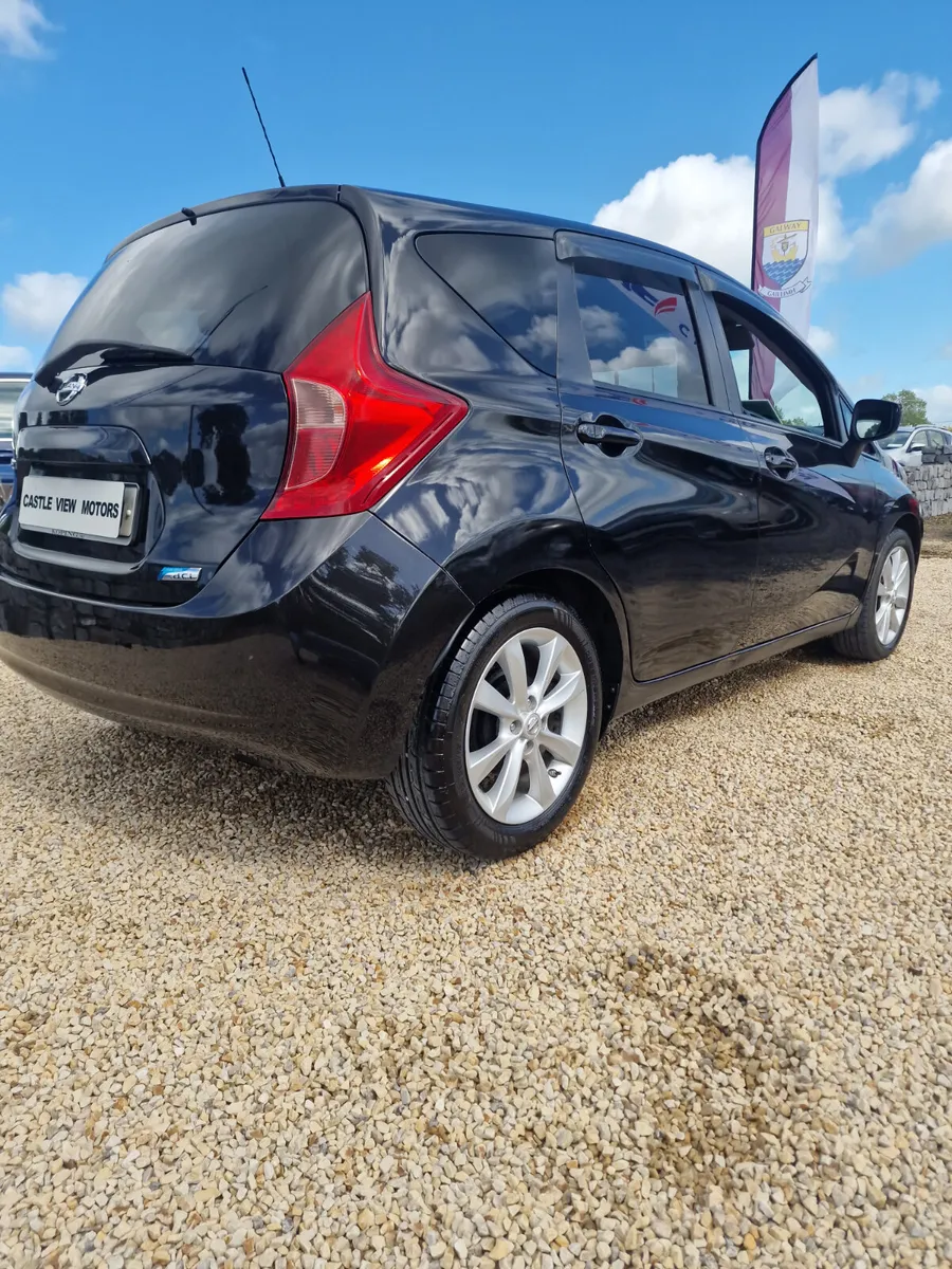Nissan Note 1.5 Diesel - Image 2