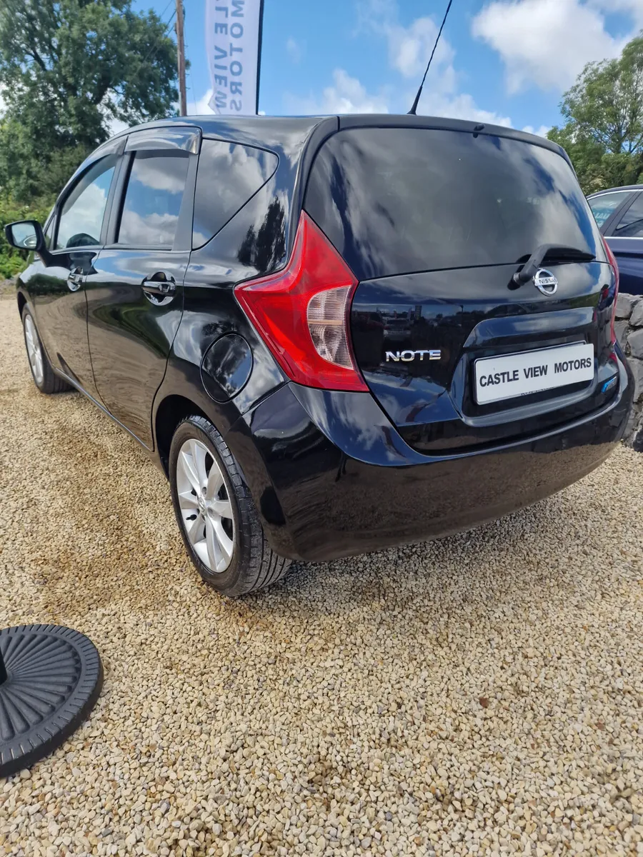 Nissan Note 1.5 Diesel - Image 4