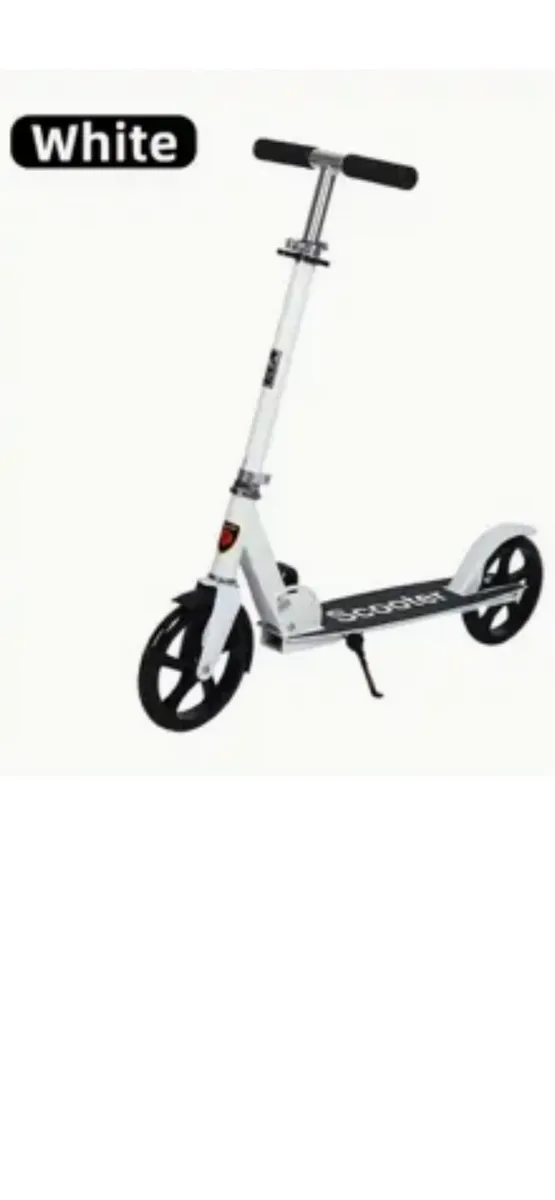 Scooter - Image 1