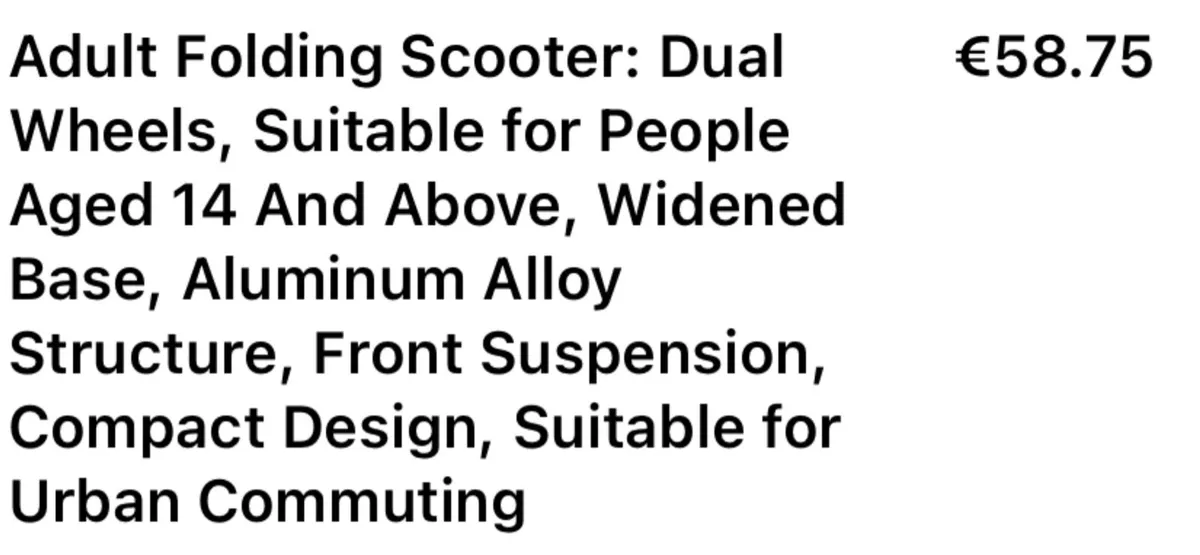Scooter - Image 2
