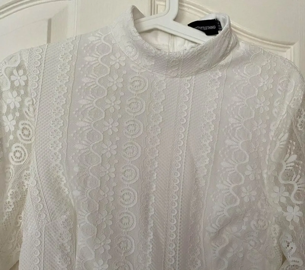 PLT White dress - Image 2