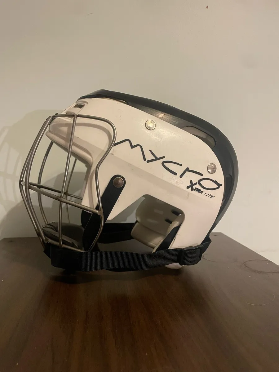 Mycro hurling helmet - Image 2