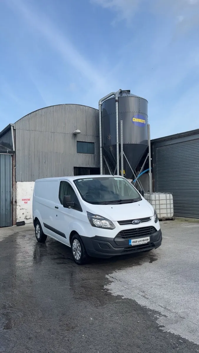 Ford transit custom - Image 1