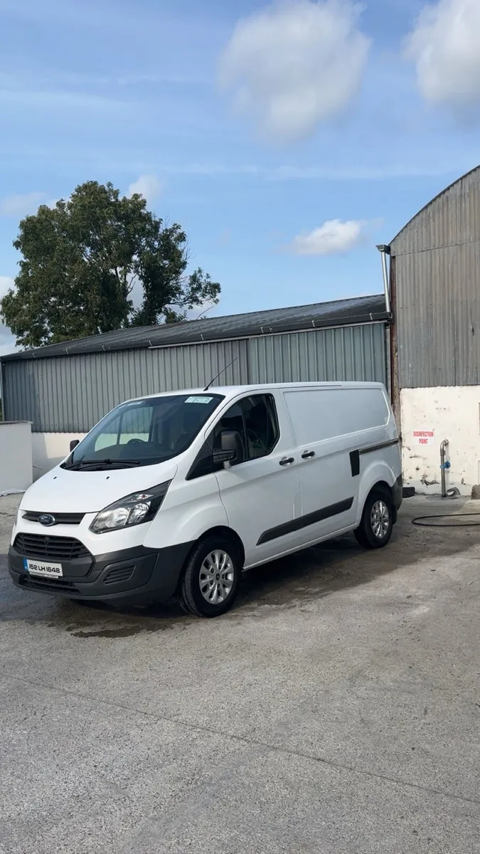 Ford transit custom - Image 2