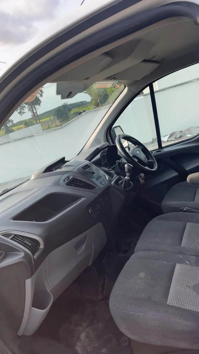 Ford transit custom - Image 3