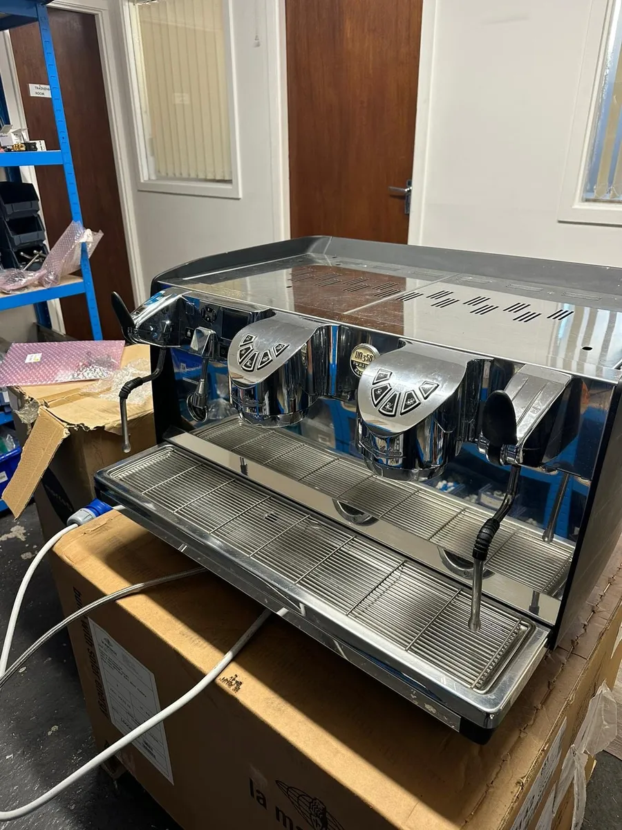 White Eagle Coffee Machine - Image 2