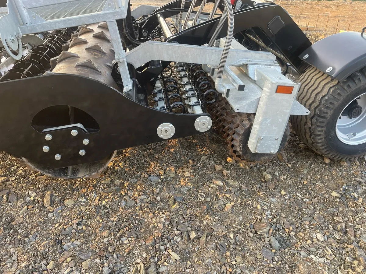 2023 Alstrong Reseeding Machine - Image 3