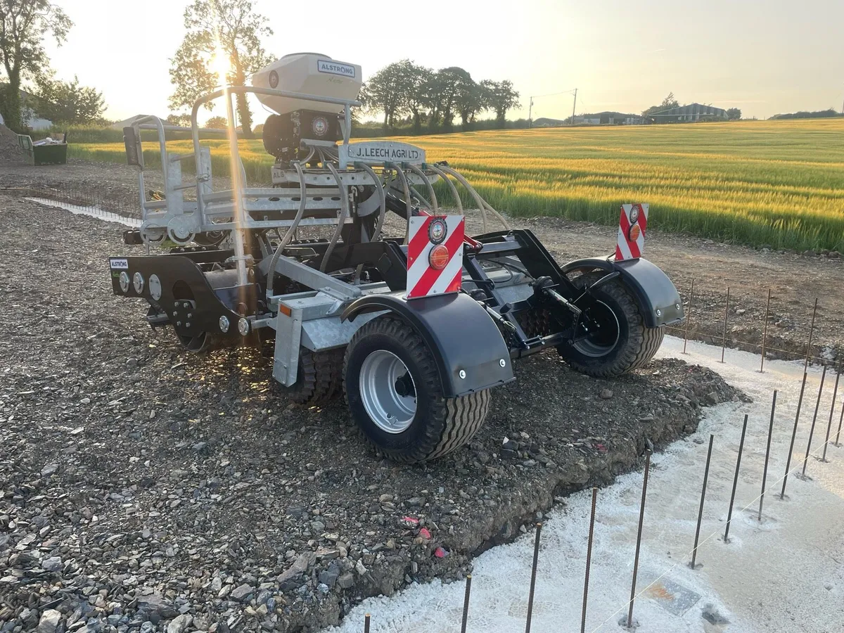 2023 Alstrong Reseeding Machine - Image 4