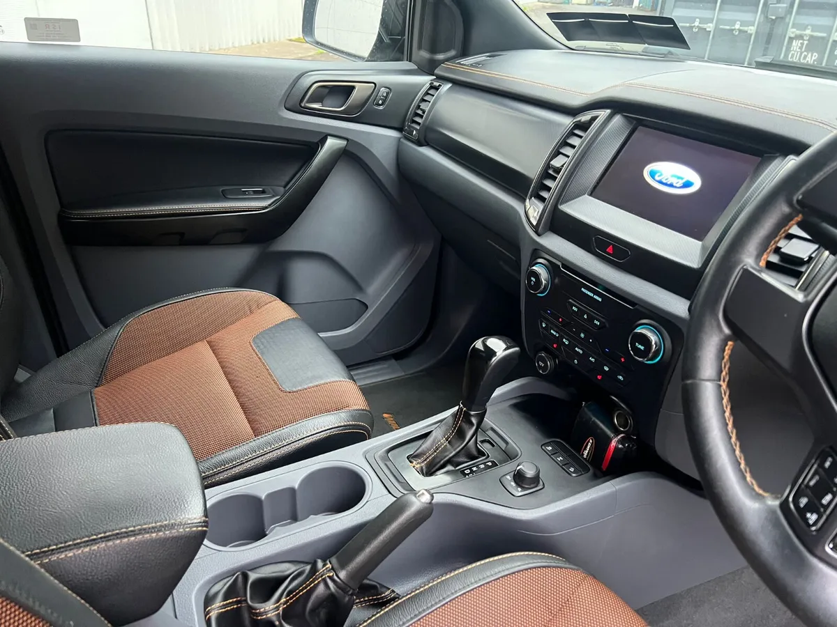 Ford Ranger 2018 3.2 wildtrack new doe - Image 3