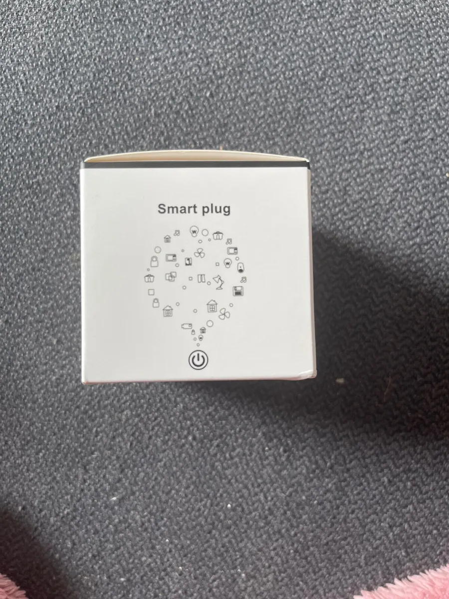 Wifi Smart Socket Plug (UK 3 Pin 16A) - Image 2