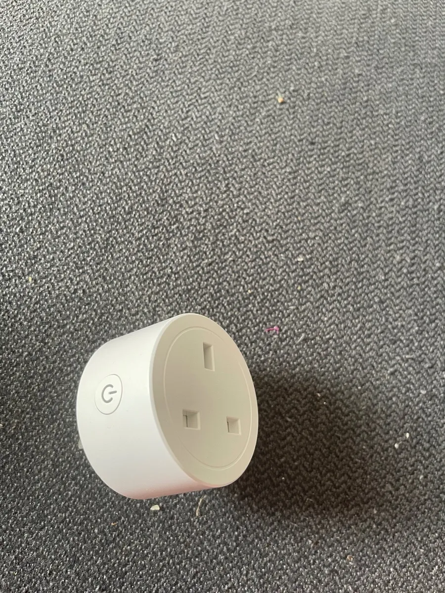 Wifi Smart Socket Plug (UK 3 Pin 16A) - Image 4