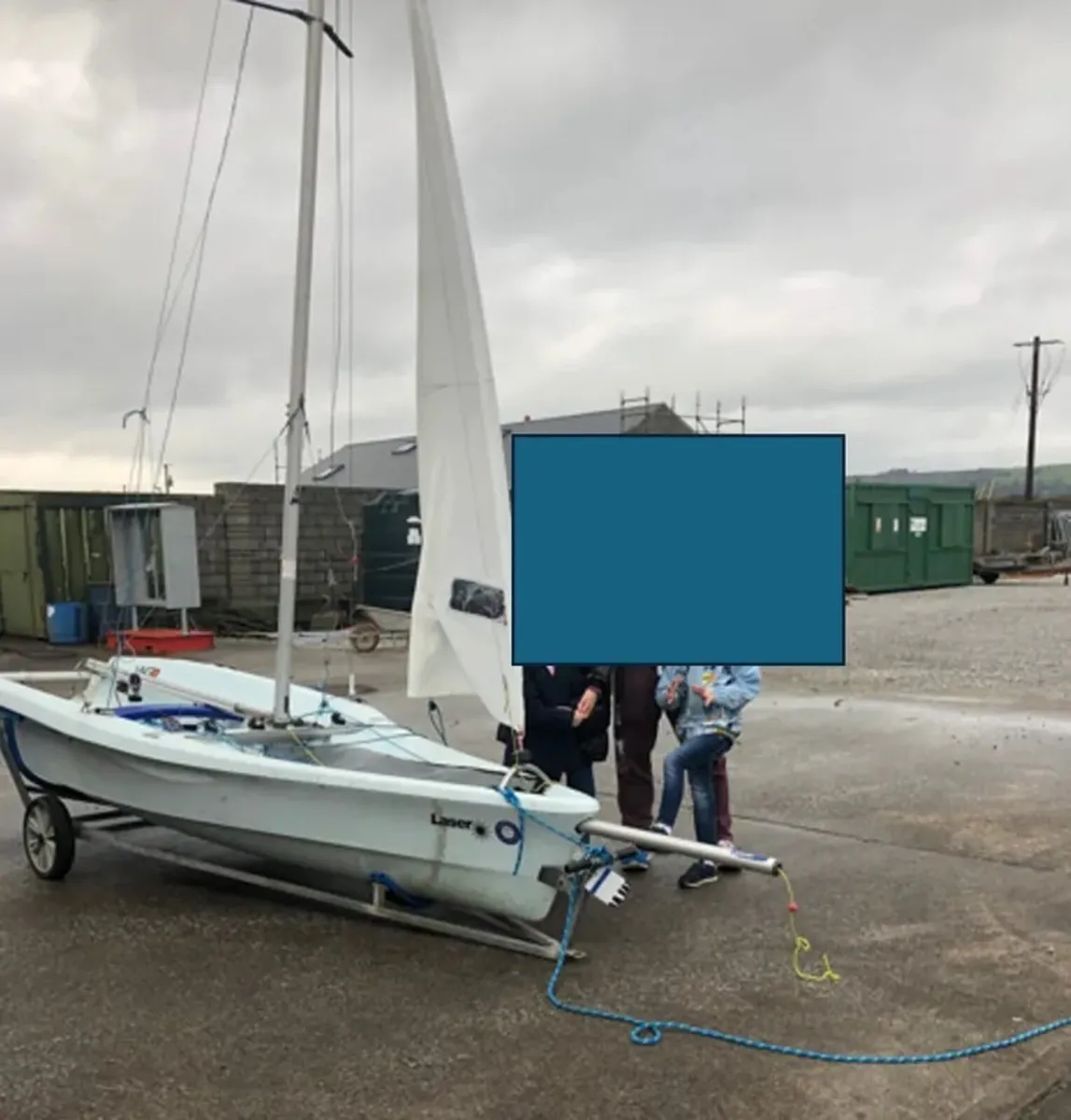 Laser Vago - Image 1