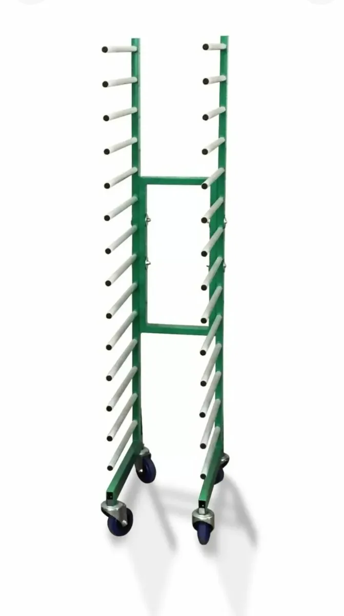Paint Drying Rack Ireland - Image 1
