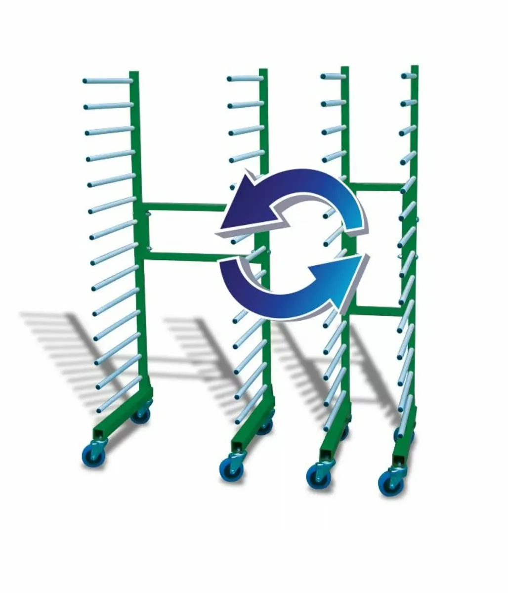 Paint Drying Rack Ireland - Image 4