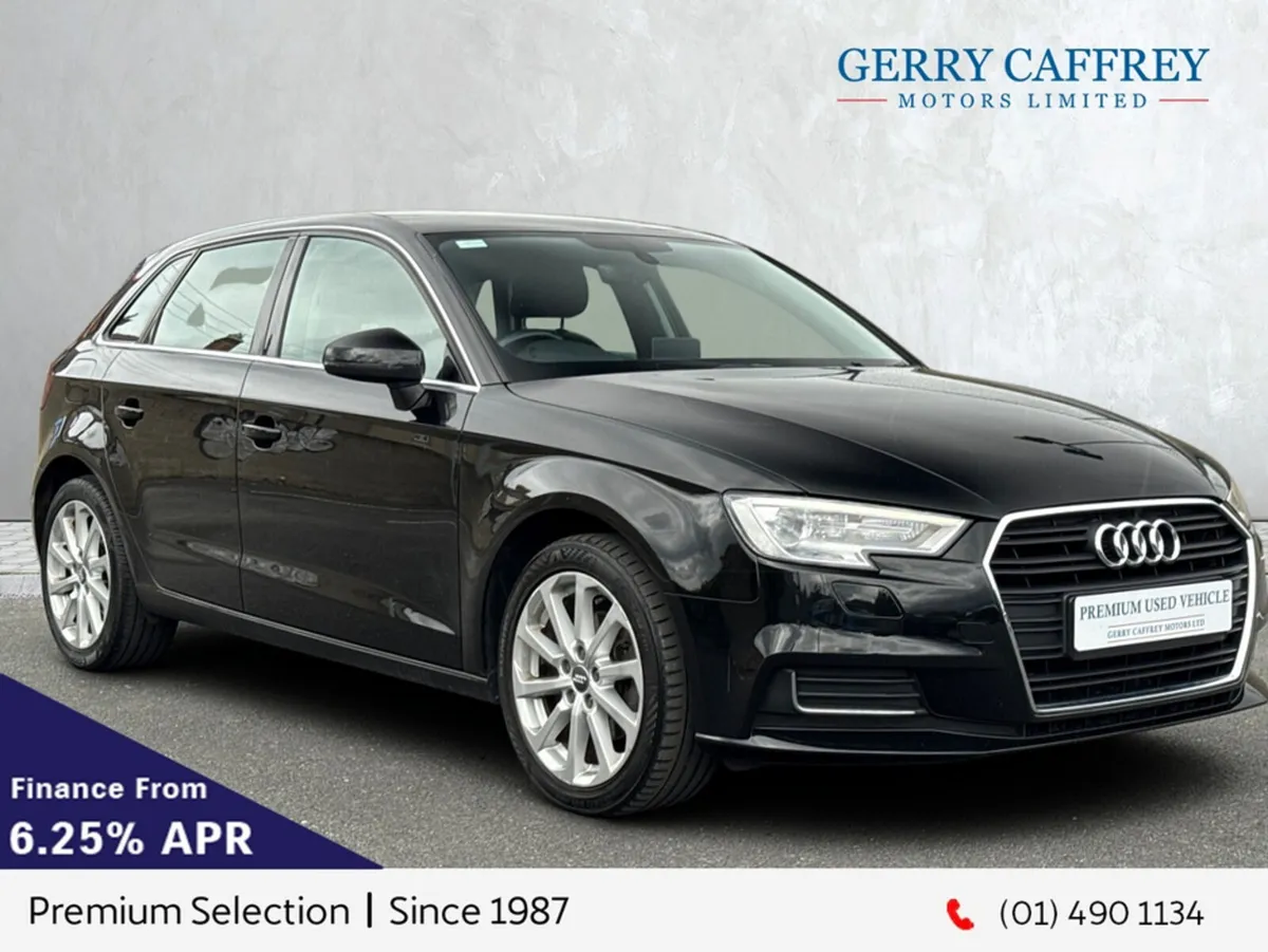 Audi A3 SPORTBACK 1.6 TDI 110 SE ST 4DR AUTO - Image 1