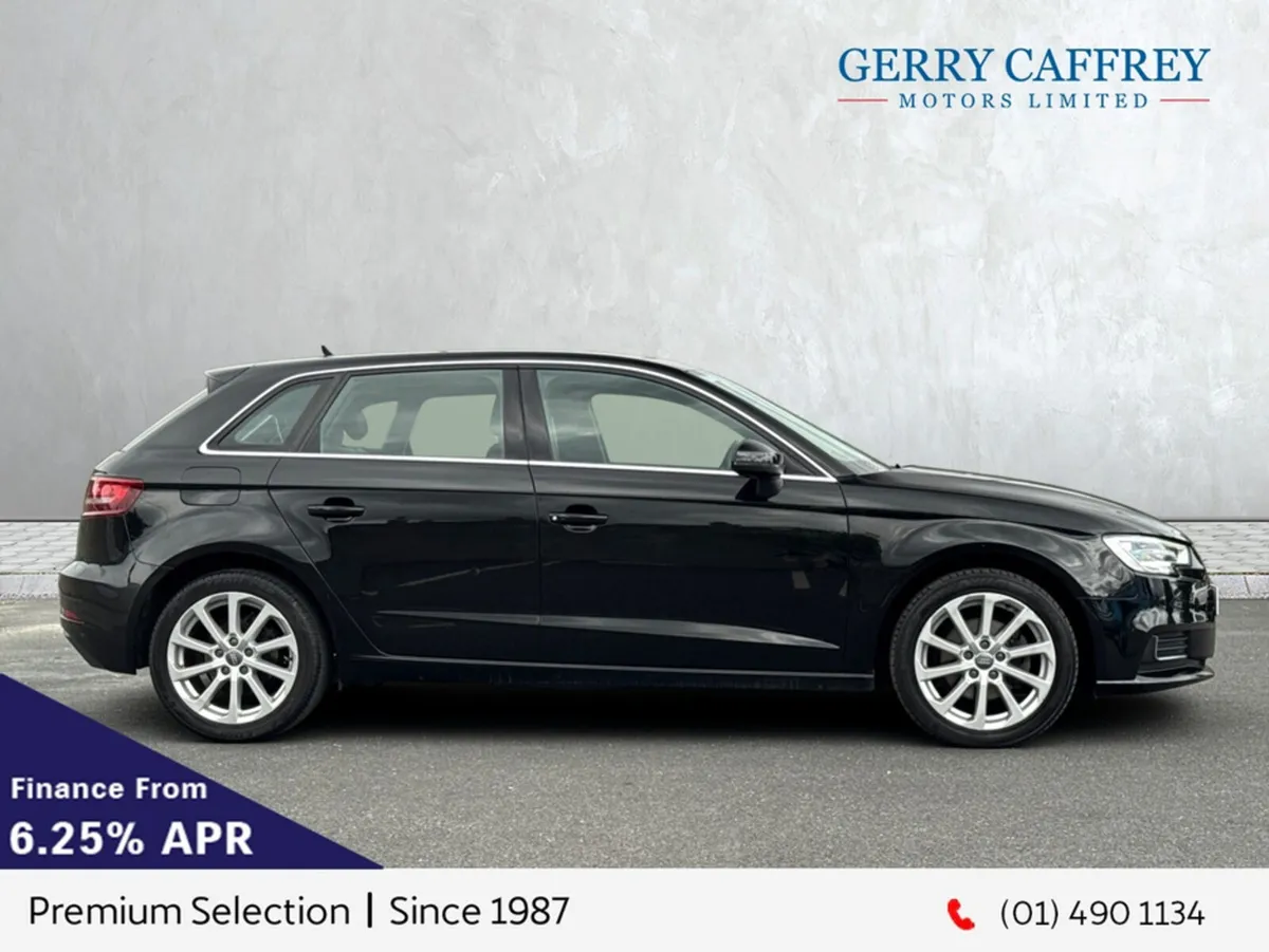Audi A3 SPORTBACK 1.6 TDI 110 SE ST 4DR AUTO - Image 4