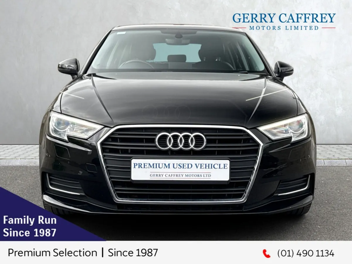 Audi A3 SPORTBACK 1.6 TDI 110 SE ST 4DR AUTO - Image 4