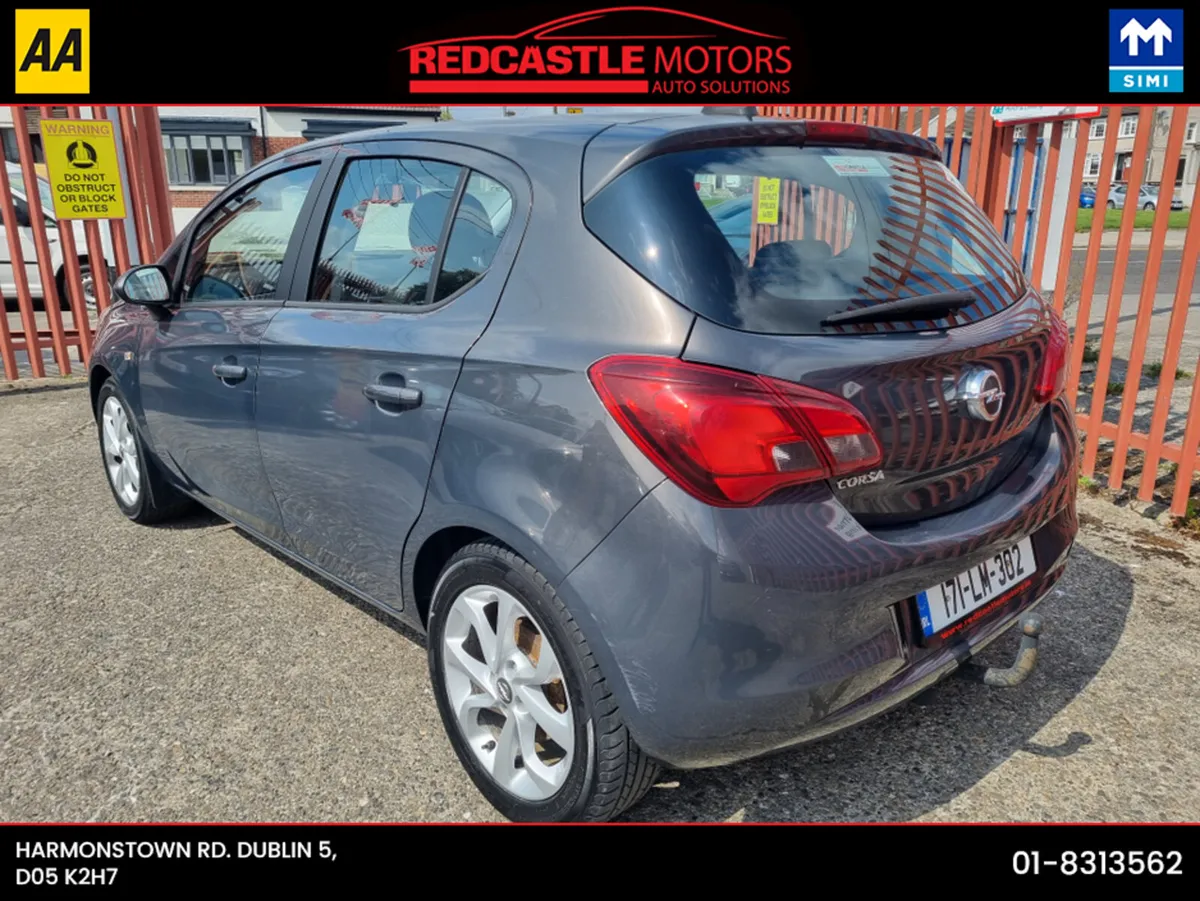 Opel Corsa CORSA SC 1.4 5DR (NCT 02/27) - Image 3