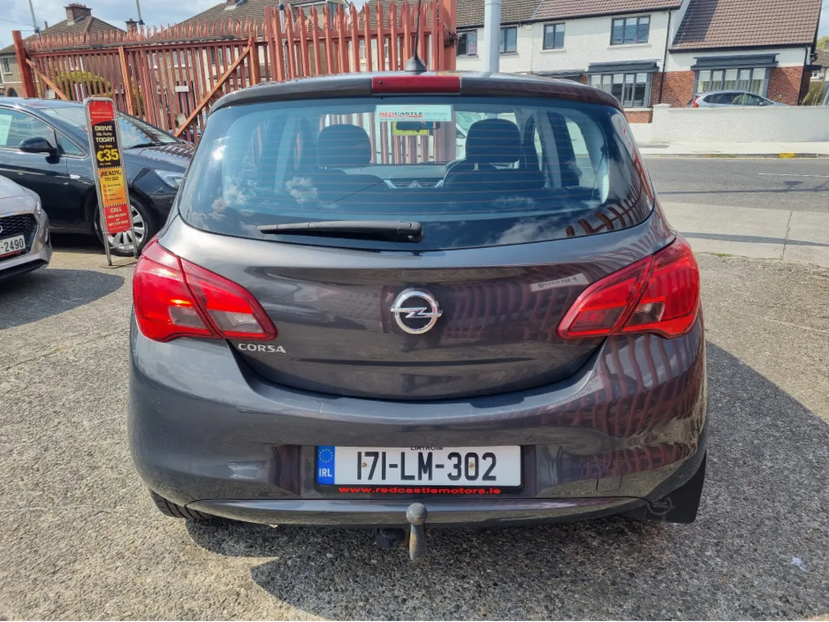 Opel Corsa CORSA SC 1.4 5DR (NCT 02/27) - Image 4