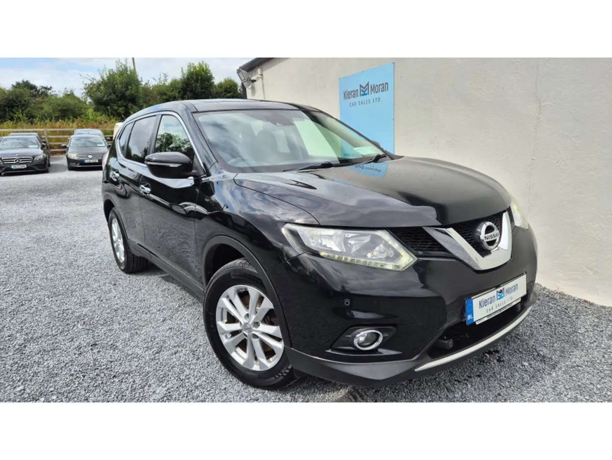 Nissan X-Trail 7 SEAT 4DR - Image 2