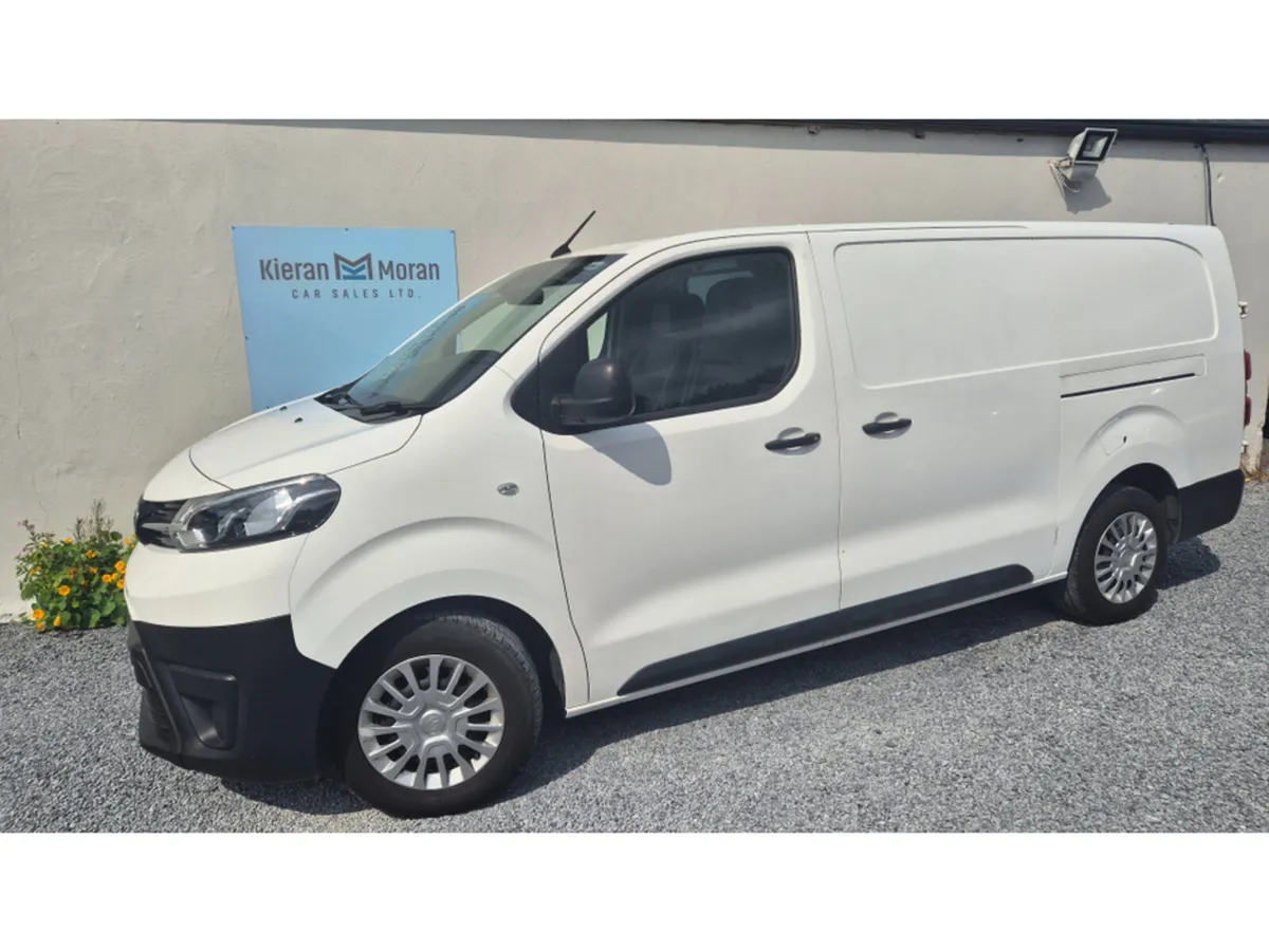 Toyota Proace ICON - Image 1