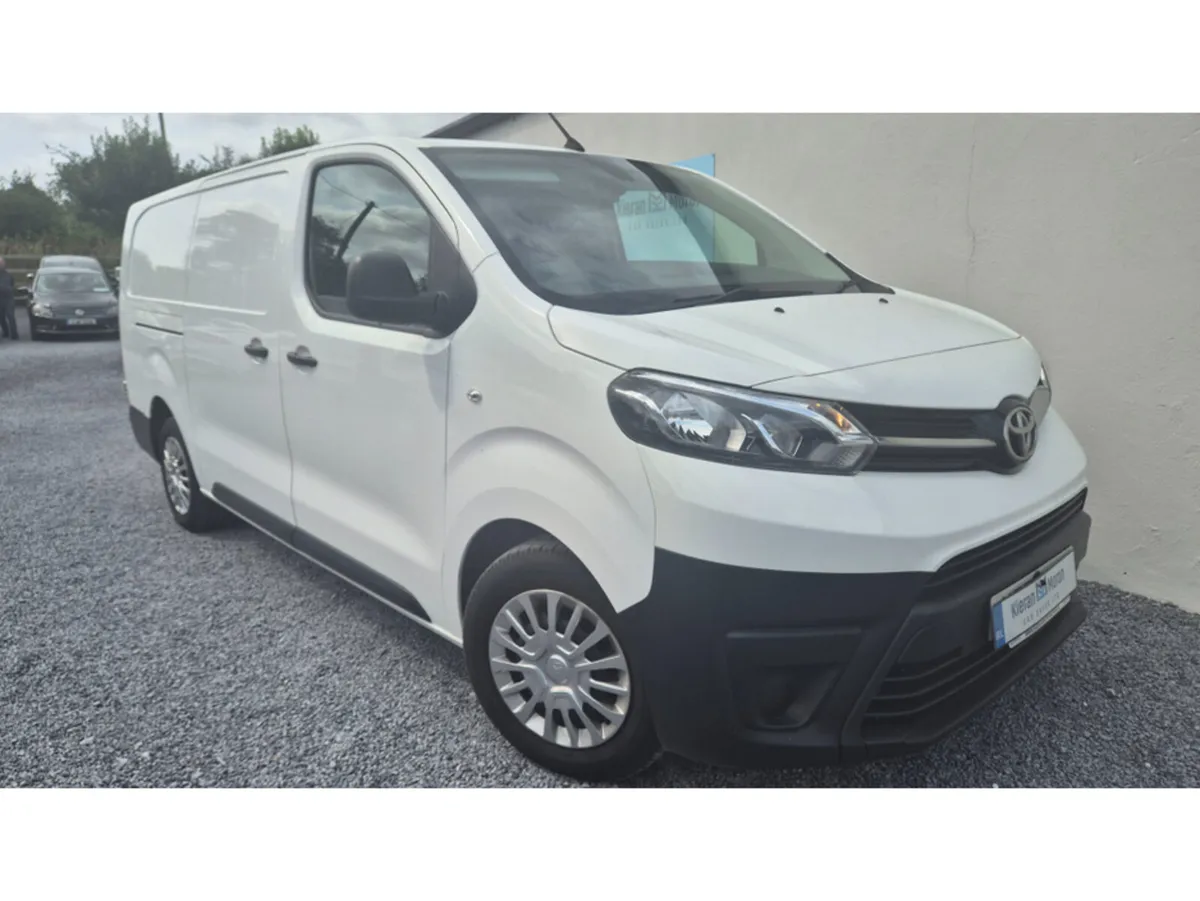 Toyota Proace ICON - Image 2