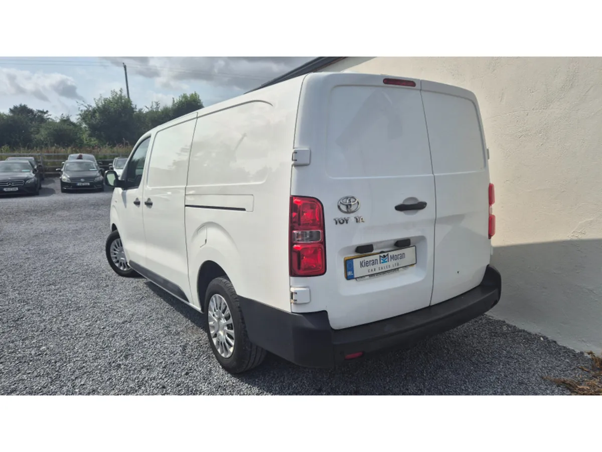 Toyota Proace ICON - Image 4