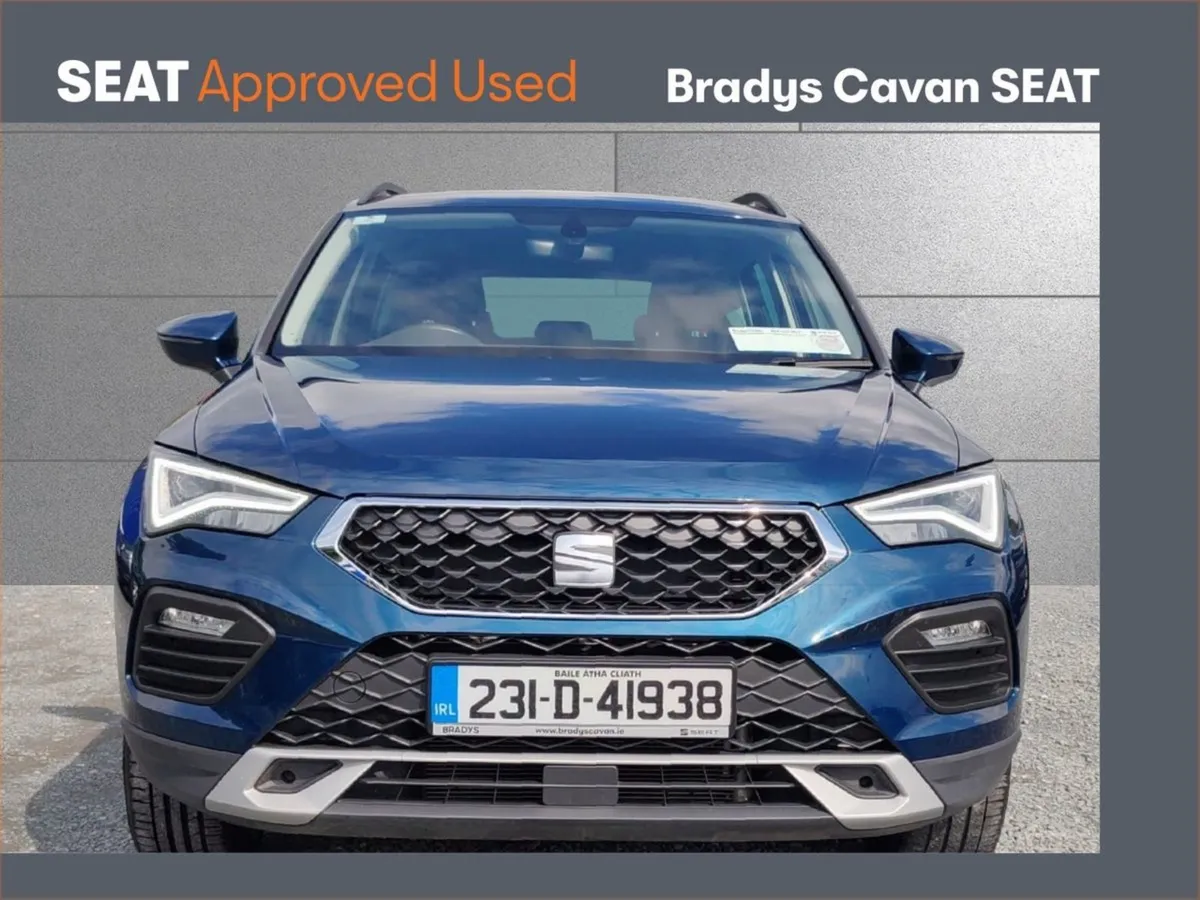 SEAT Ateca PA 2.0 TDI 115HP SE 5DR - Image 3