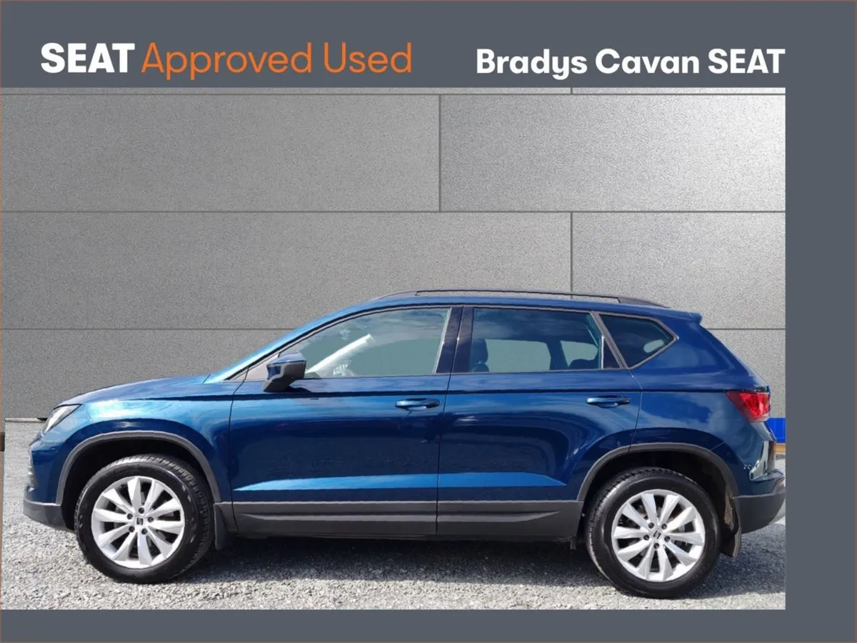 SEAT Ateca PA 2.0 TDI 115HP SE 5DR - Image 4