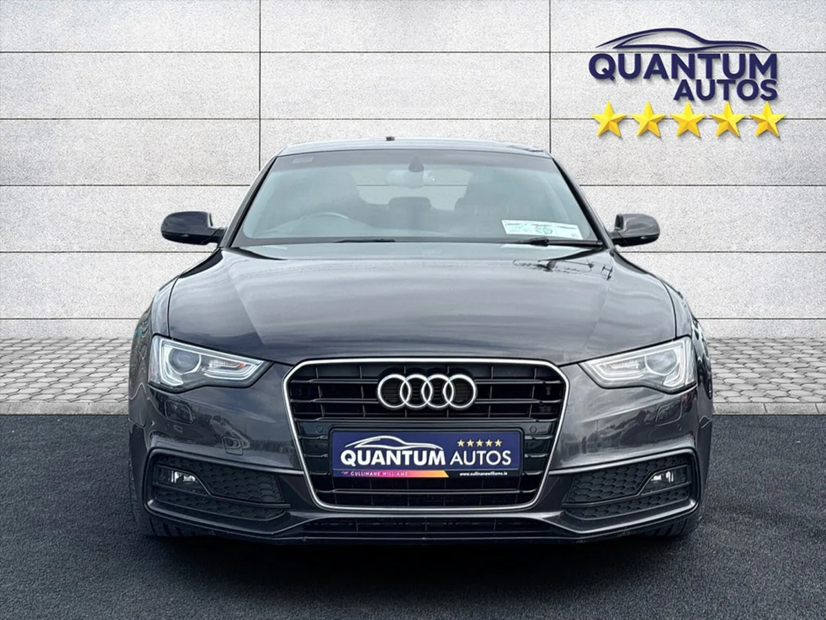 Audi A5 2016 S LINE SPORTBACK 2.0 TDI 190BHP €88 P - Image 3