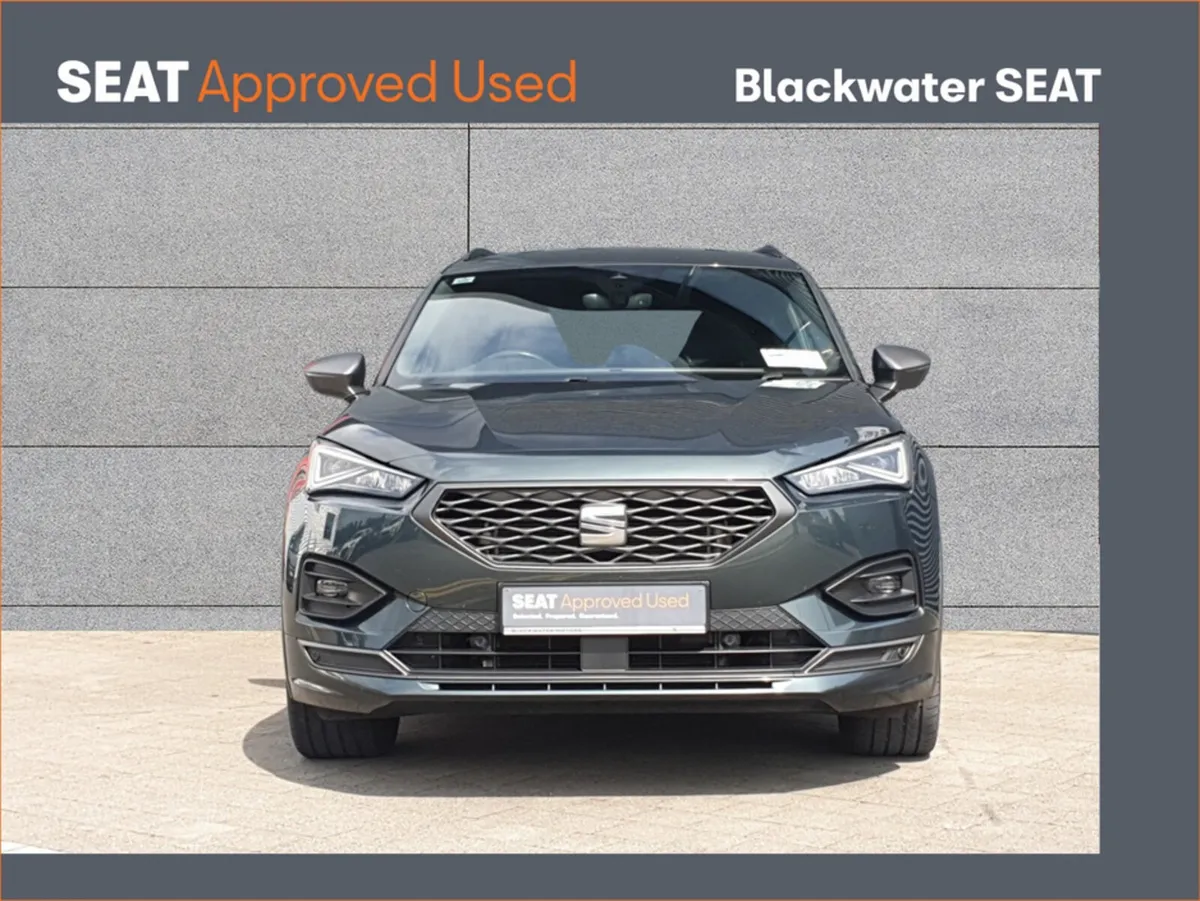 SEAT Tarraco 2.0TDI 150BHP DSG 7S FR - Image 3