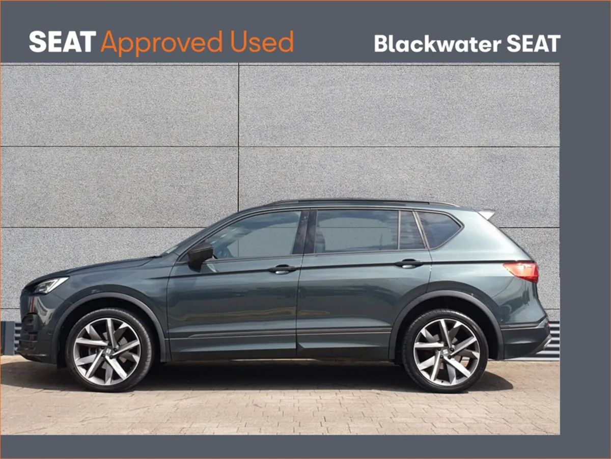 SEAT Tarraco 2.0TDI 150BHP DSG 7S FR - Image 4