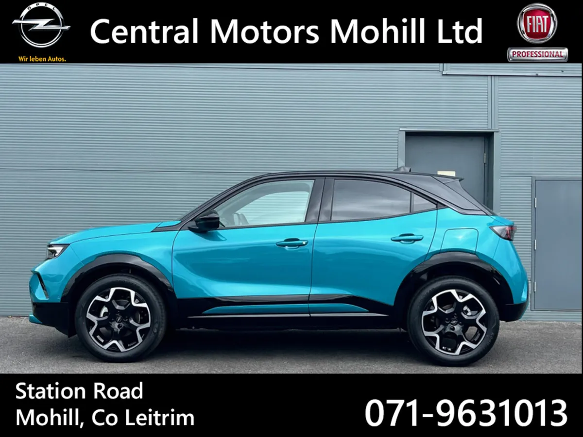Opel Mokka GS 1.2 Petrol - Image 2