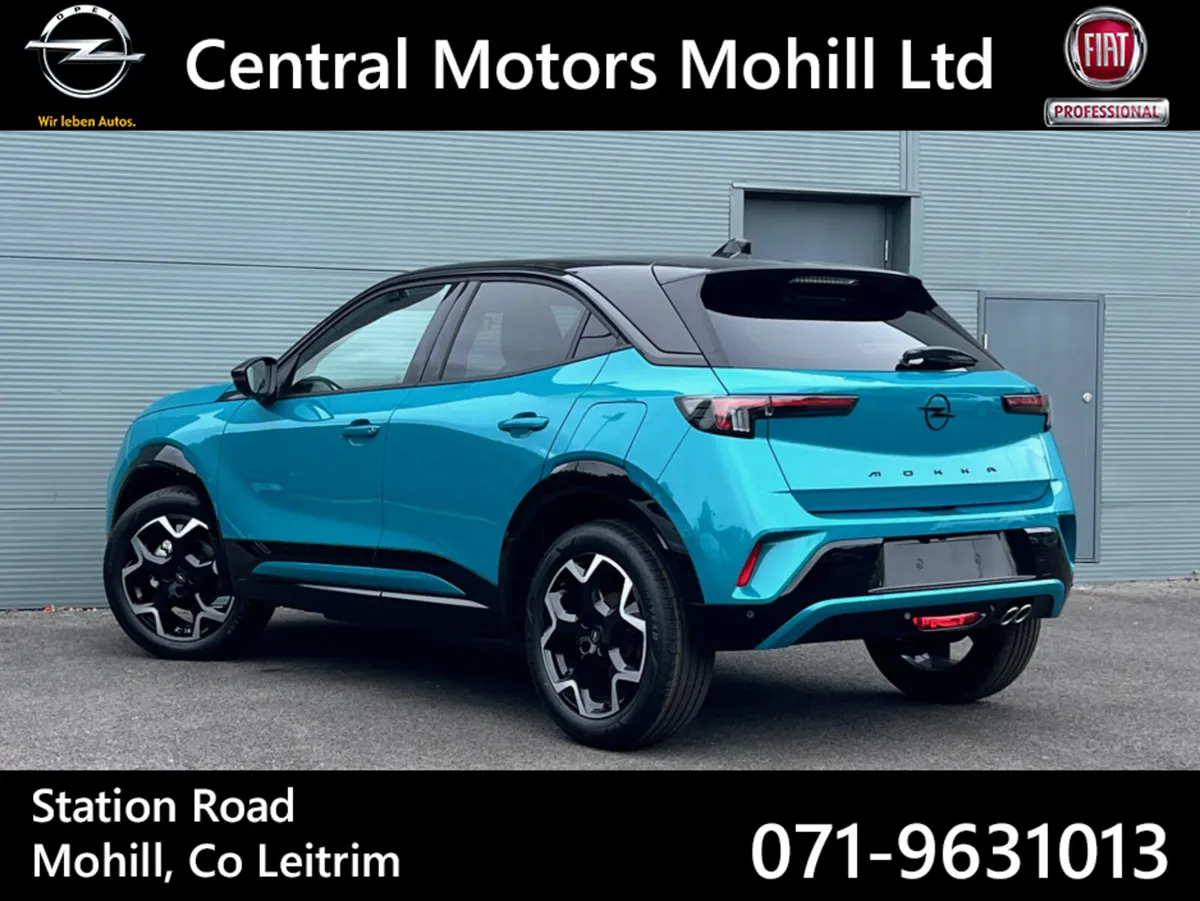 Opel Mokka GS 1.2 Petrol - Image 3