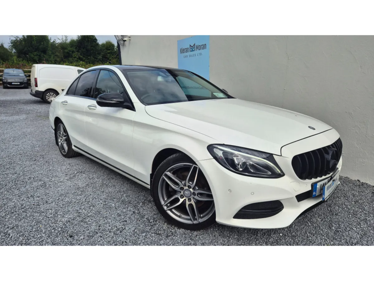 Mercedes-Benz C-Class PREMIUM + - Image 2