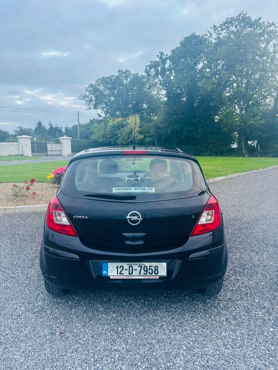 Opel Corsa - Image 4