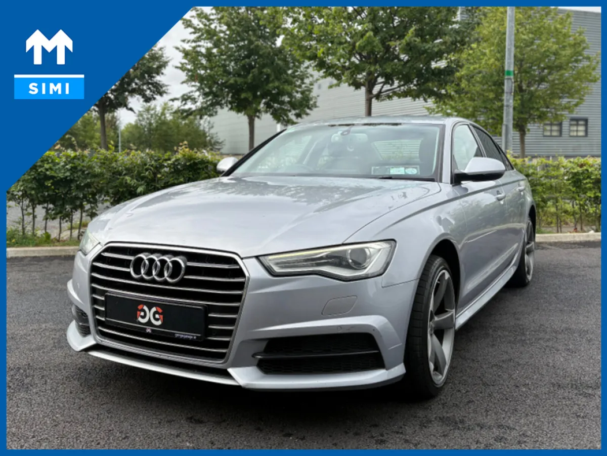 Audi A6 2.0 TDI AUTO - Image 1