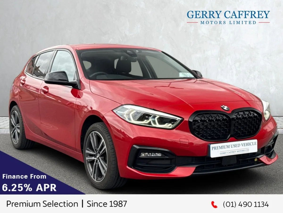 BMW 1-Series 118I 4DR Sport Automatic - Image 1