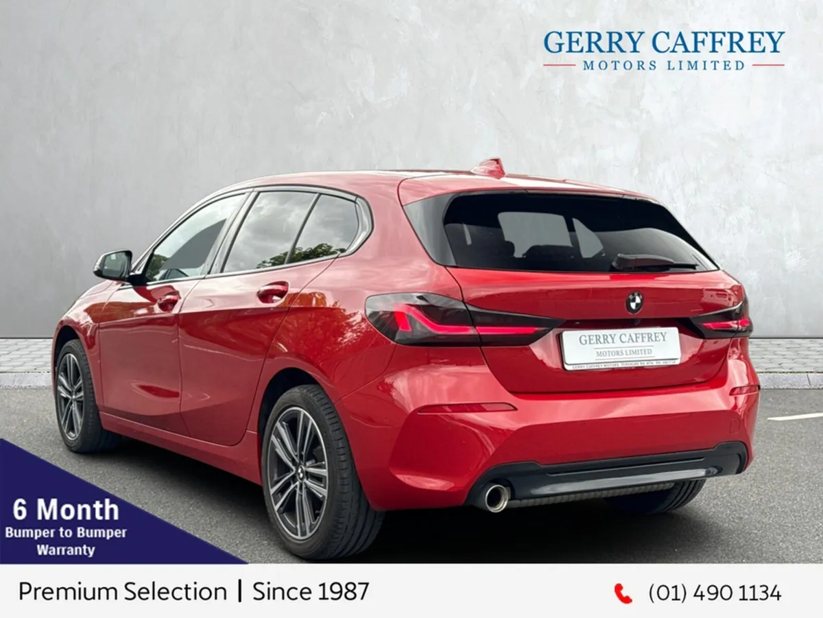 BMW 1-Series 118I 4DR Sport Automatic - Image 3