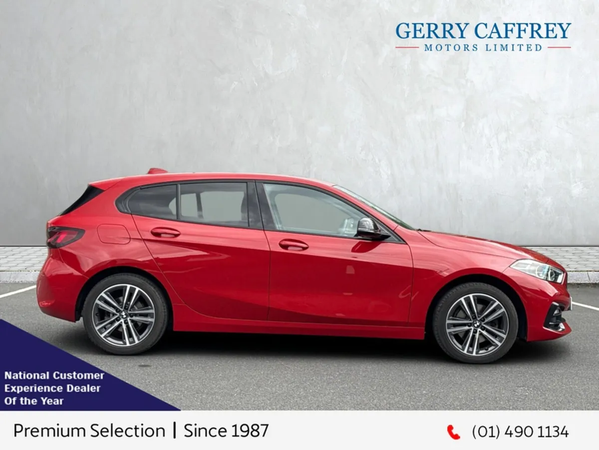 BMW 1-Series 118I 4DR Sport Automatic - Image 4