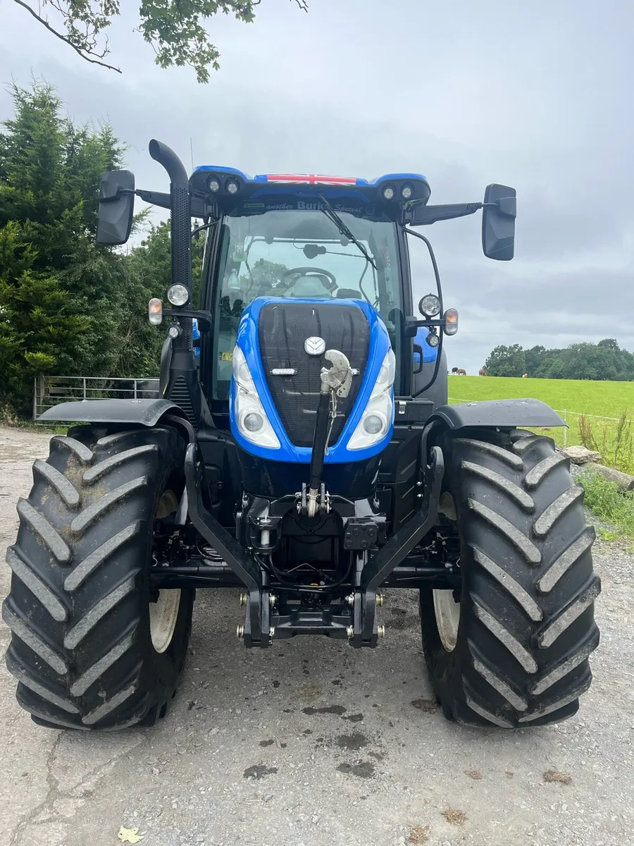 New Holland T6 180 - Image 2