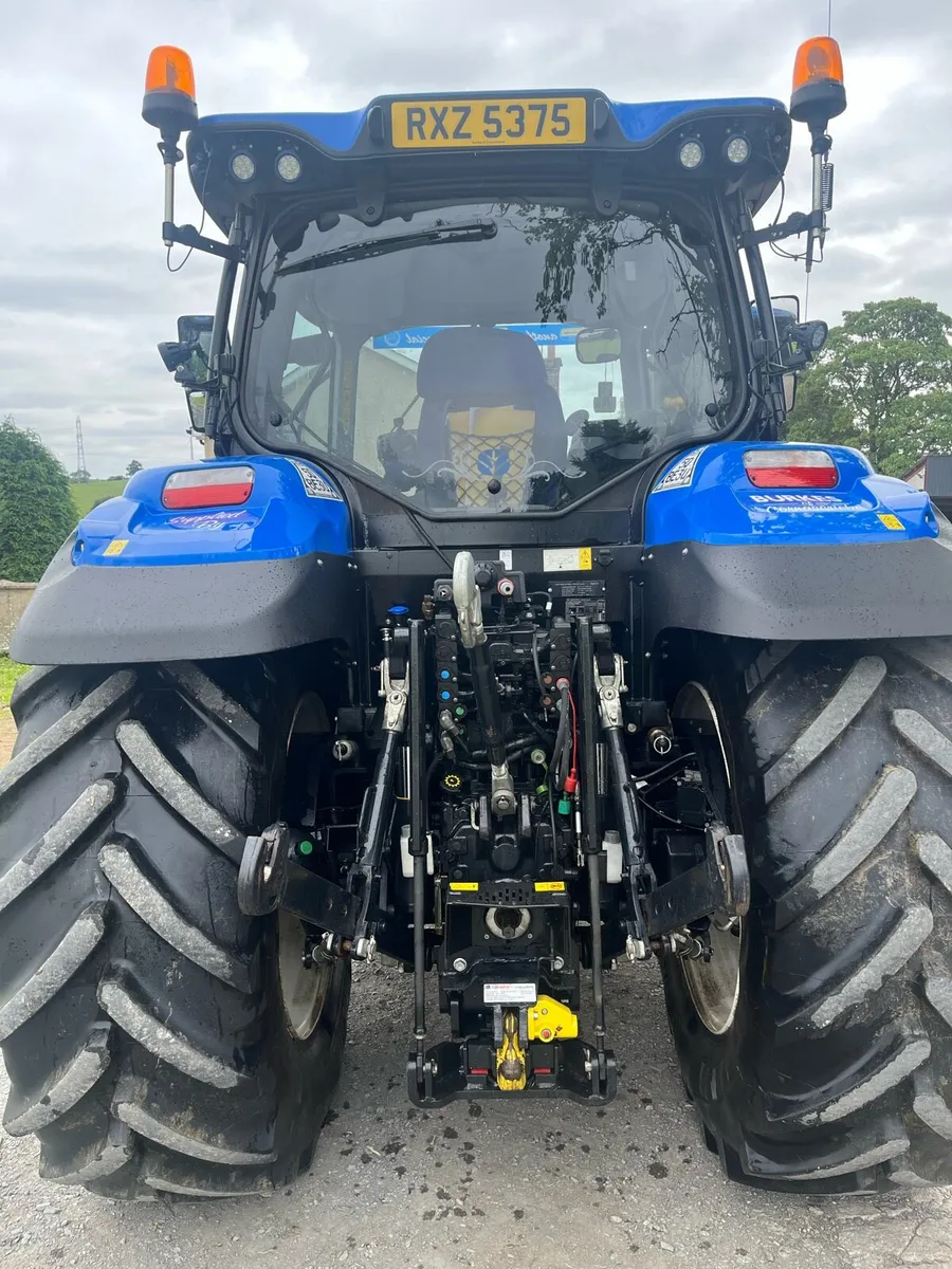 New Holland T6 180 - Image 4