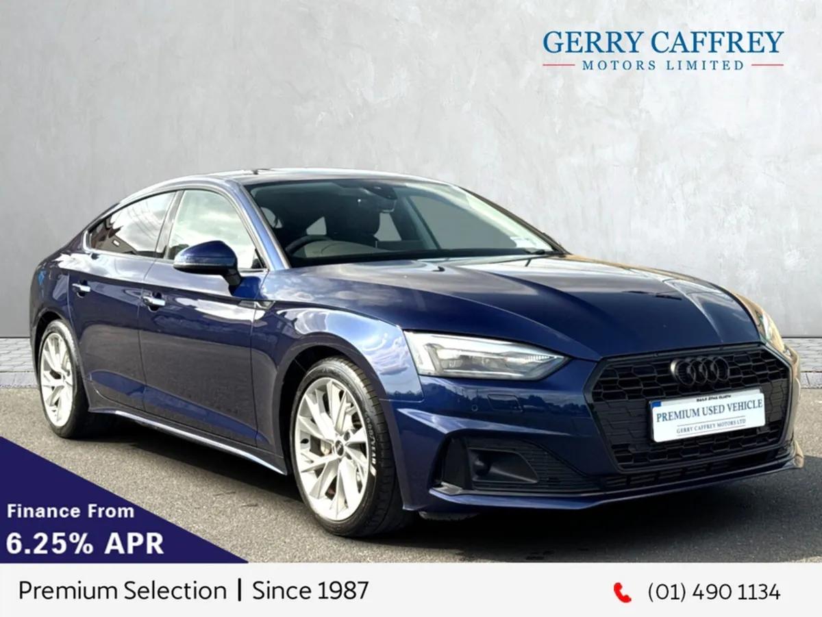 Audi A5 SPORTBACK 40 TFSI 204BHP S-TRONIC SE 4DR - Image 1