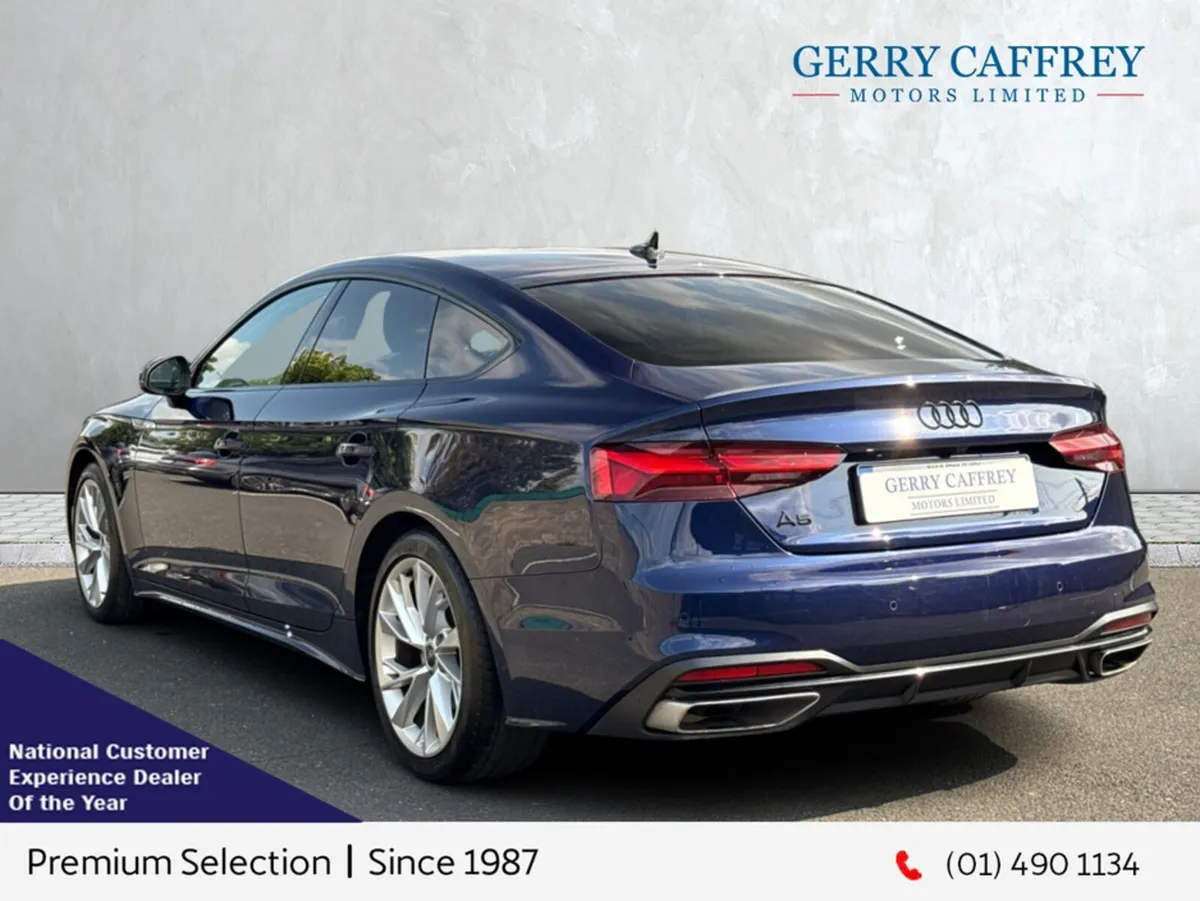 Audi A5 SPORTBACK 40 TFSI 204BHP S-TRONIC SE 4DR - Image 3