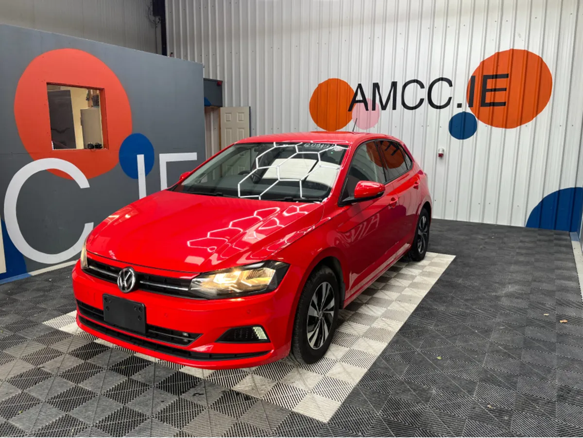 Volkswagen Polo 1.0 TSI COMFORT LINE / 47k KMS / R - Image 3
