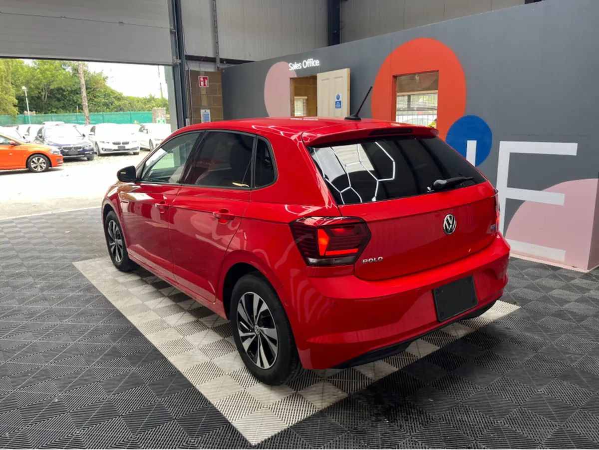 Volkswagen Polo 1.0 TSI COMFORT LINE / 47k KMS / R - Image 4