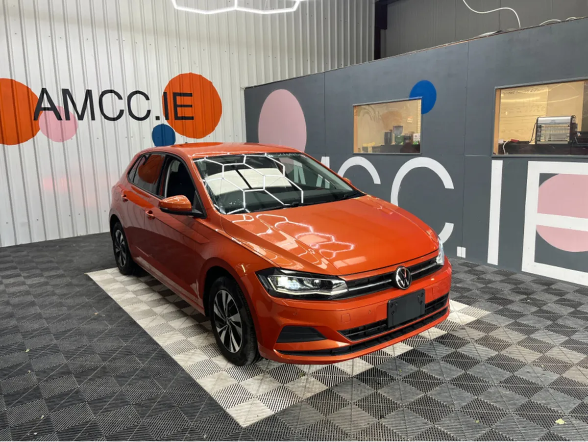 Volkswagen Polo 1.0 TSI COMFORT LINE / 12k KMs / R - Image 1