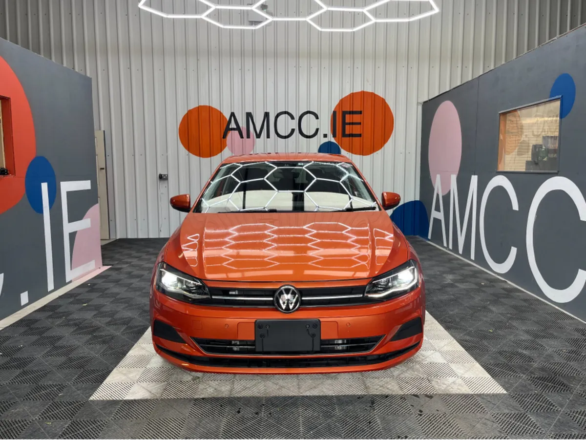 Volkswagen Polo 1.0 TSI COMFORT LINE / 12k KMs / R - Image 2
