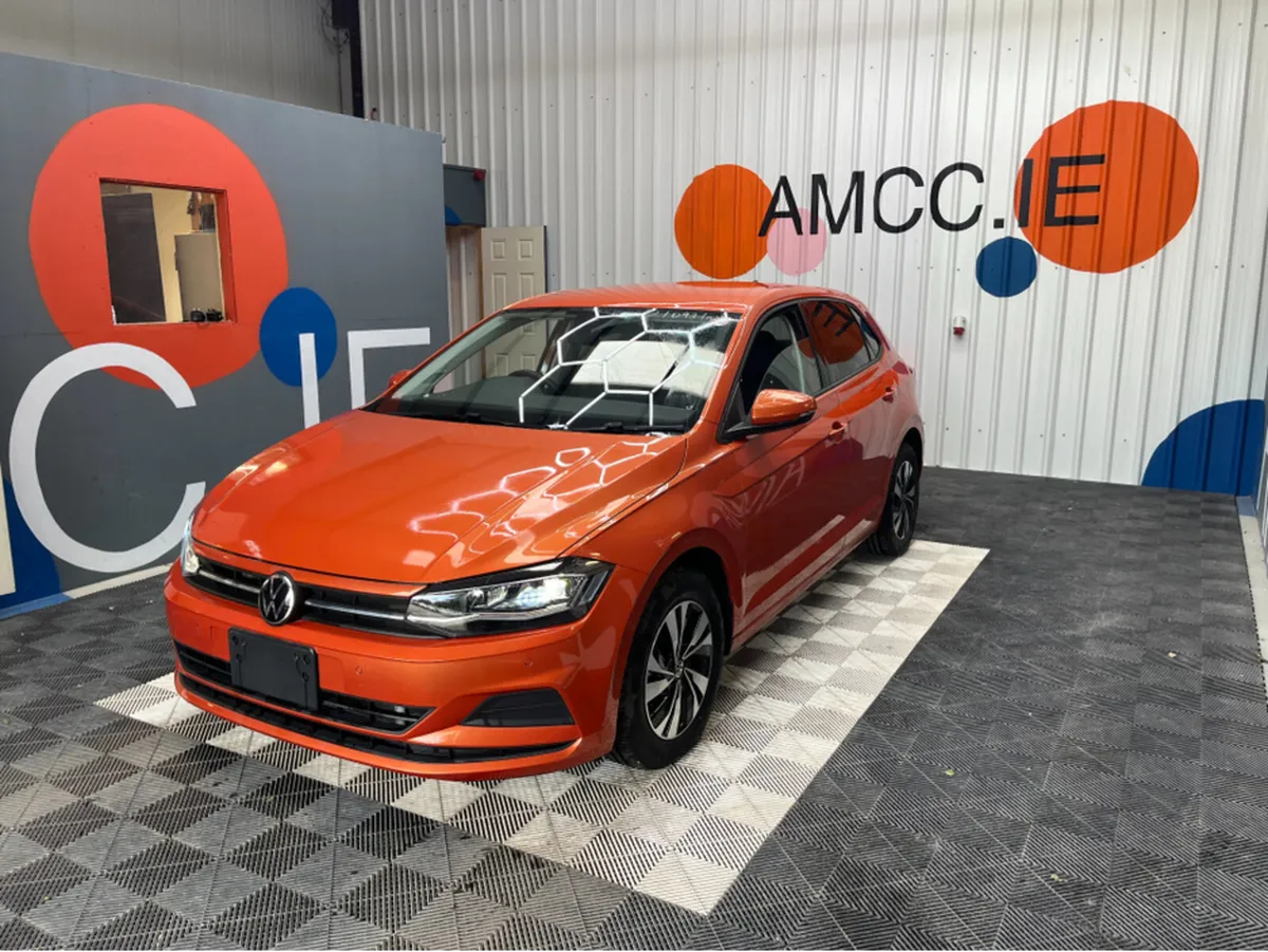 Volkswagen Polo 1.0 TSI COMFORT LINE / 12k KMs / R - Image 3